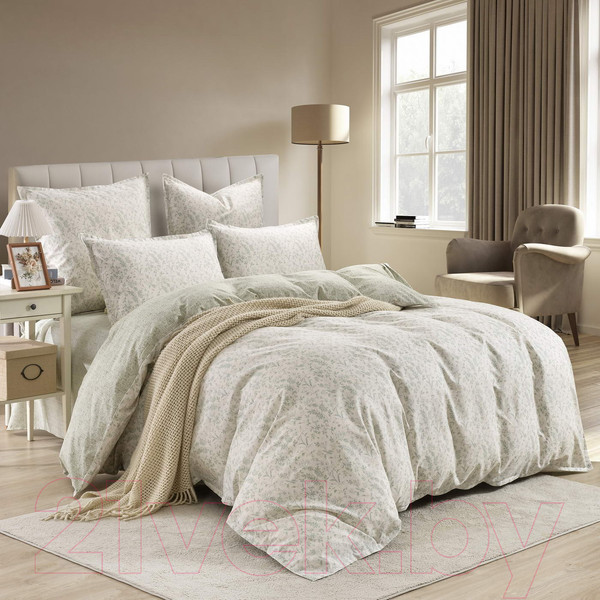 Изображение товара Комплект постельного белья Sofi de Marko Мармарис 7Е / 7Е-5633