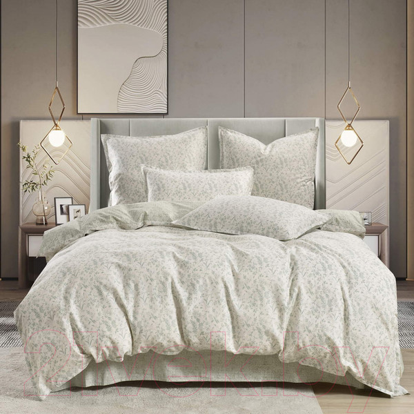 Изображение товара Комплект постельного белья Sofi de Marko Мармарис 1.6 / 1.6-5633