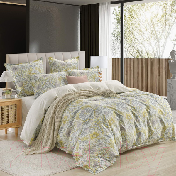 Изображение товара Комплект постельного белья Sofi de Marko Монпелье 1.6 / 1.6-5627