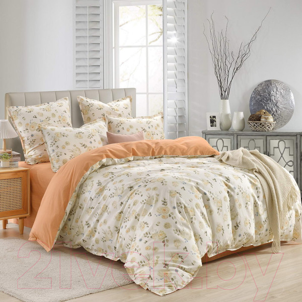 Изображение товара Комплект постельного белья Sofi de Marko Руби 1.6 / 1.6-5623