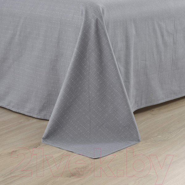 Изображение товара Комплект постельного белья Sofi de Marko Урмас Евро 4н / Евро-5579 (серый)