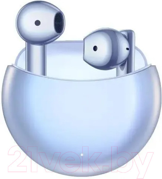 Изображение товара Беспроводные наушники Honor Choice Earbuds X5E TRN-ME00 / 5504AAQQ (синий)