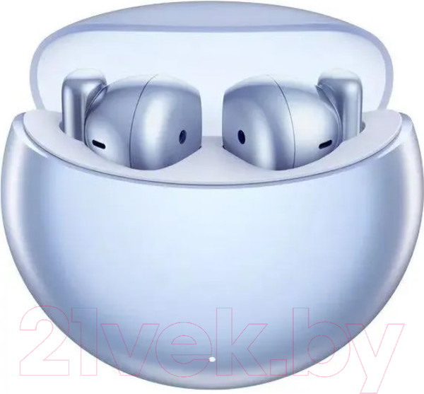 Изображение товара Беспроводные наушники Honor Choice Earbuds X5E TRN-ME00 / 5504AAQQ (синий)