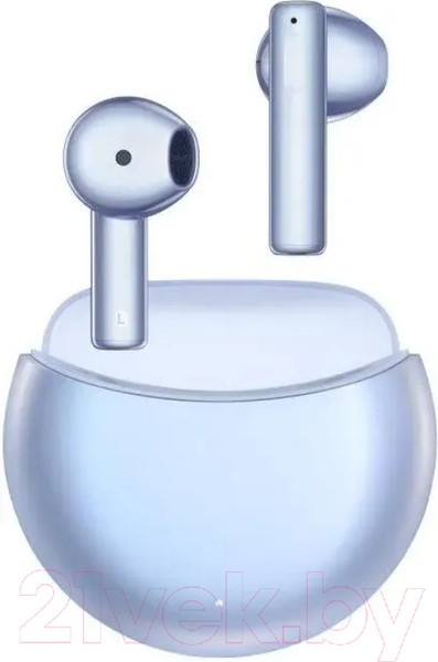 Изображение товара Беспроводные наушники Honor Choice Earbuds X5E TRN-ME00 / 5504AAQQ (синий)