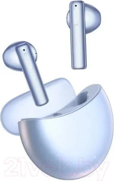 Изображение товара Беспроводные наушники Honor Choice Earbuds X5E TRN-ME00 / 5504AAQQ (синий)