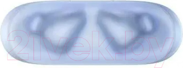 Изображение товара Беспроводные наушники Honor Choice Earbuds X5E TRN-ME00 / 5504AAQQ (синий)