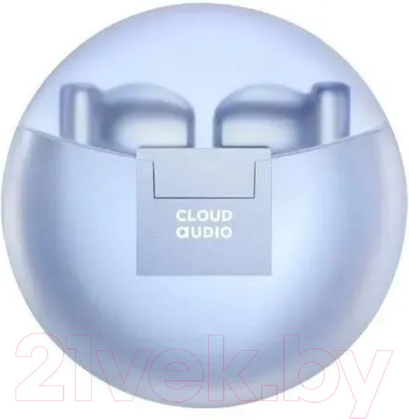 Изображение товара Беспроводные наушники Honor Choice Earbuds X5E TRN-ME00 / 5504AAQQ (синий)