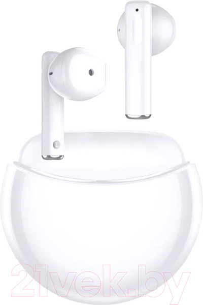 Изображение товара Беспроводные наушники Honor Choice Earbuds X5E TRN-ME00 / 5504AAQN (белый)