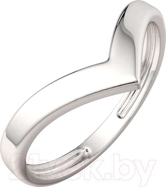 Изображение товара Кольцо из серебра ZORKA 0200072-CD (р.18)