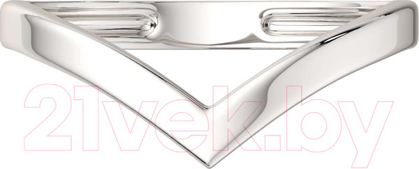 Изображение товара Кольцо из серебра ZORKA 0200072-CD (р.18)