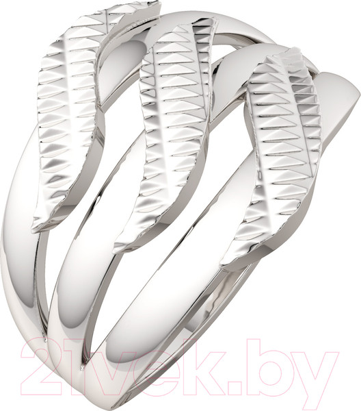 Изображение товара Кольцо из серебра ZORKA 0200094.ZZ (р.19)