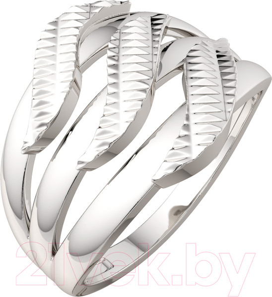 Изображение товара Кольцо из серебра ZORKA 0200094.ZZ (р.19)