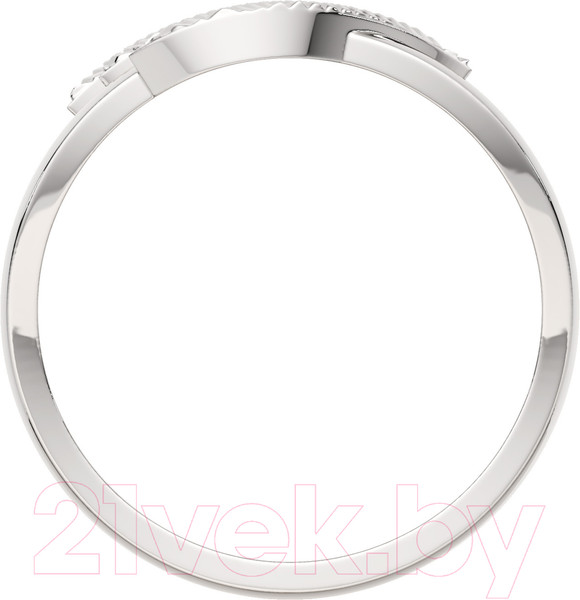 Изображение товара Кольцо из серебра ZORKA 0200094.ZZ (р.19)