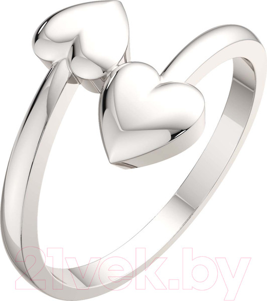 Изображение товара Кольцо из серебра ZORKA 0200113.ZZ (р.16.5)