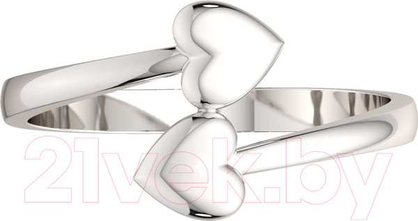 Изображение товара Кольцо из серебра ZORKA 0200113.ZZ (р.16.5)