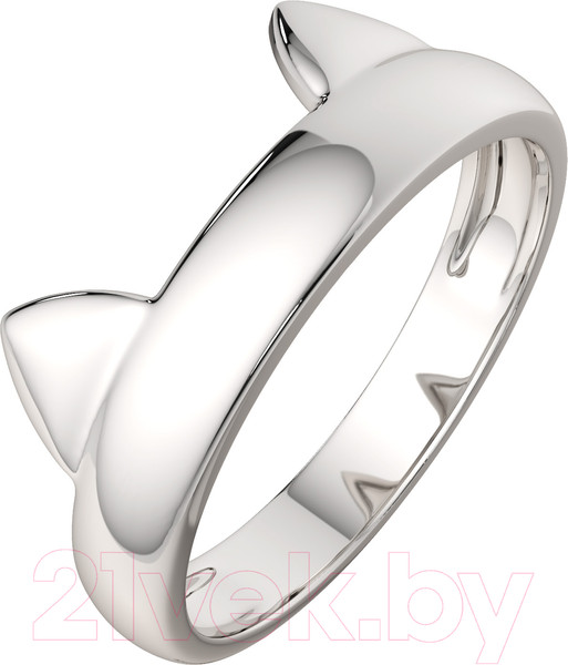 Изображение товара Кольцо из серебра ZORKA 0200118 (р.13.5)