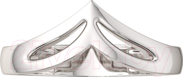 Изображение товара Кольцо из серебра ZORKA 0200146 (р.14)