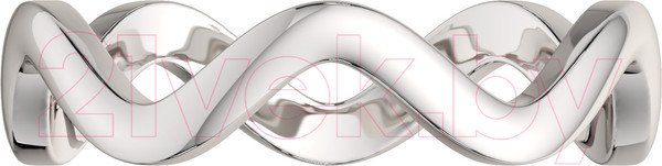 Изображение товара Кольцо из серебра ZORKA 0200190 (р.13.5)