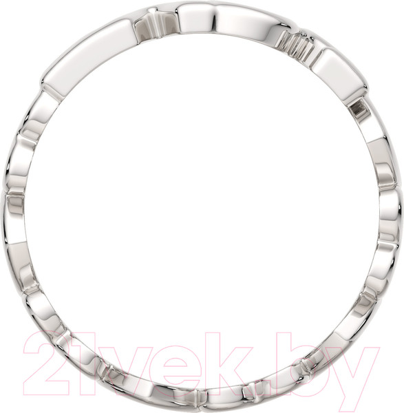 Изображение товара Кольцо из серебра ZORKA 0200195 (р.18)