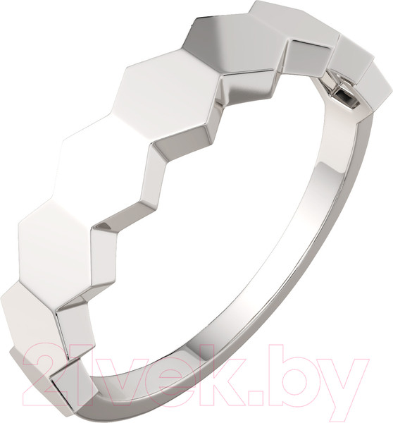 Изображение товара Кольцо из серебра ZORKA 0200196.ZZ (р.17.5)