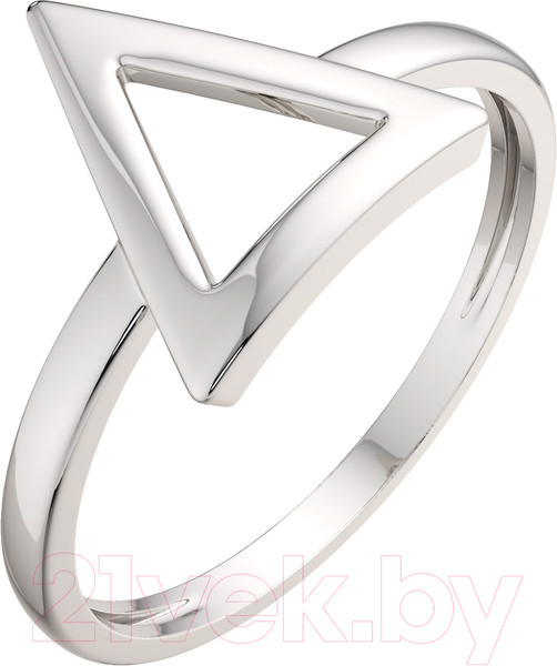 Изображение товара Кольцо из серебра ZORKA 0200284 (р.16.5)