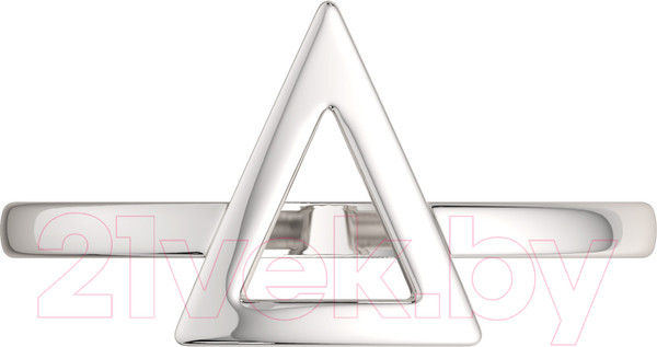 Изображение товара Кольцо из серебра ZORKA 0200284 (р.16.5)