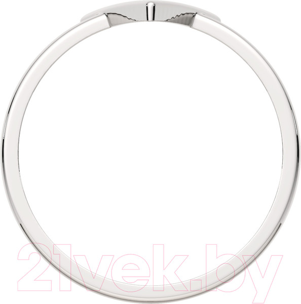 Изображение товара Кольцо из серебра ZORKA 0200284 (р.16.5)