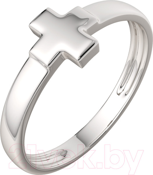 Изображение товара Кольцо из серебра ZORKA 0200342 (р.17)