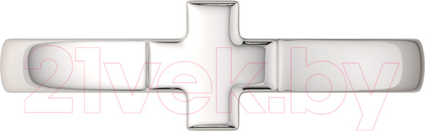 Изображение товара Кольцо из серебра ZORKA 0200342 (р.17)