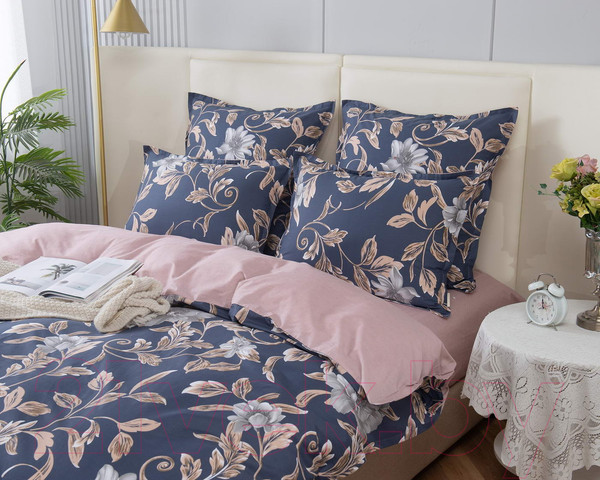 Изображение товара Комплект постельного белья Sofi de Marko Анабет Евро 4н / Евро-5467