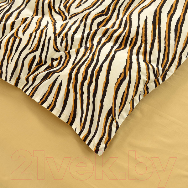 Изображение товара Комплект постельного белья Sofi de Marko Марти 2х / 2х-5651 (бронза)