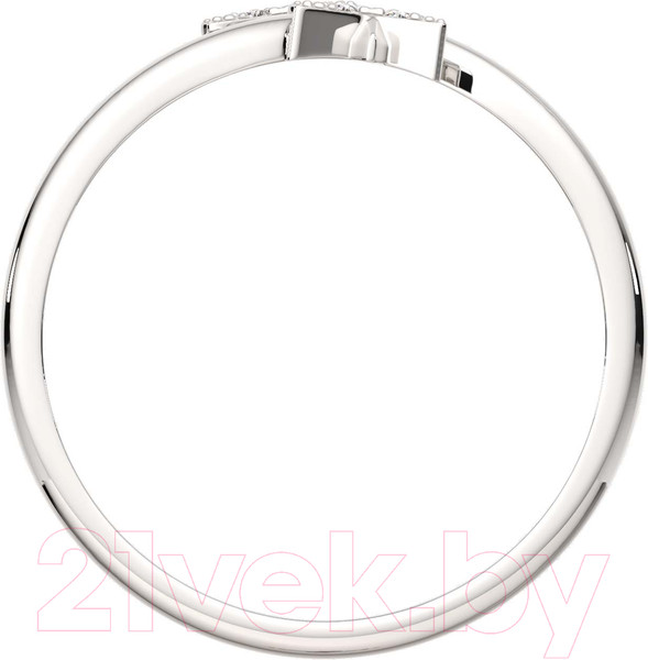 Изображение товара Кольцо из серебра ZORKA 0210382 (р.15.5, с фианитами)