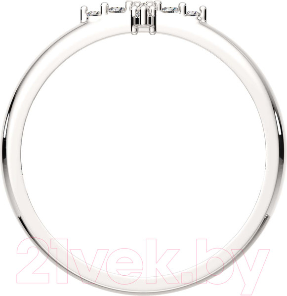 Изображение товара Кольцо из серебра ZORKA 0210389 (р.14, с фианитами)