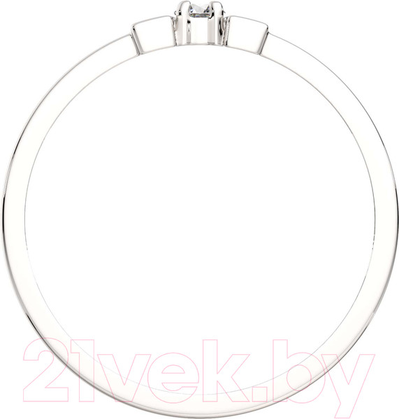 Изображение товара Кольцо из серебра ZORKA 0210522.ZZ (р.17, с фианитом)