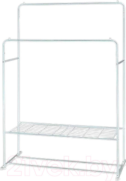 Изображение товара Вешалка для одежды Swed house Roxen 34.53.1256 (белый)