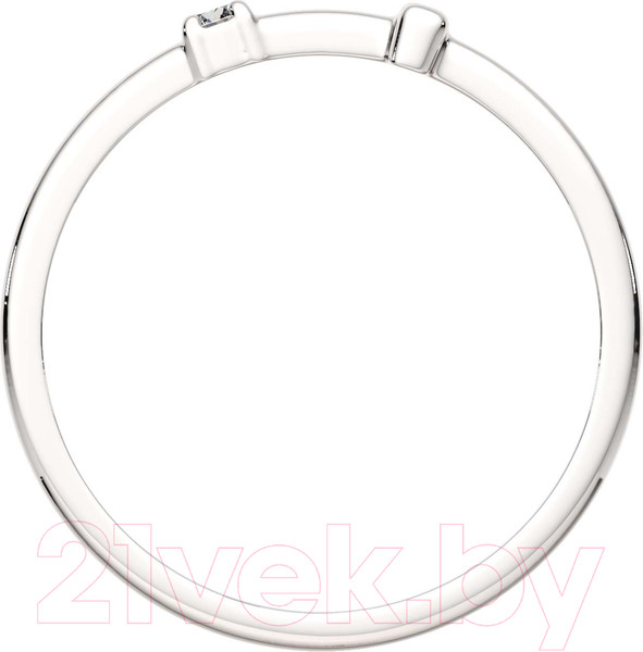 Изображение товара Кольцо из серебра ZORKA 02101014.ZZ (р.16.5, с фианитом)