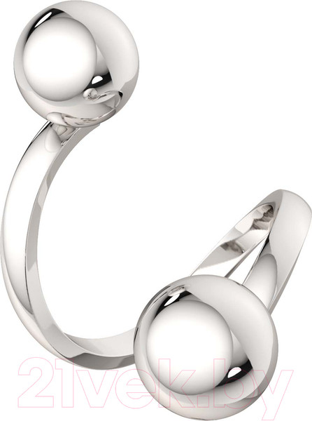 Изображение товара Кольцо из серебра ZORKA 0240001 (р.16.5)