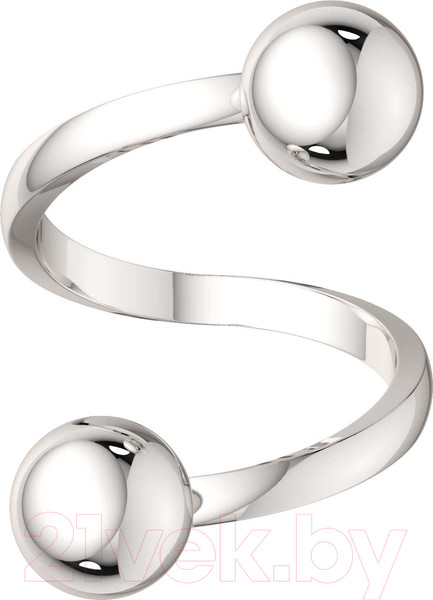 Изображение товара Кольцо из серебра ZORKA 0240001 (р.16.5)