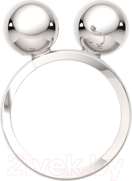 Изображение товара Кольцо из серебра ZORKA 0240001 (р.16.5)