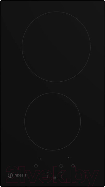 Изображение товара Электрическая варочная панель Indesit IRT 130