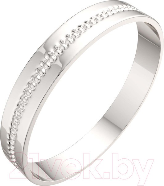 Изображение товара Кольцо из серебра ZORKA 0270052.ZZ (р.16.5)