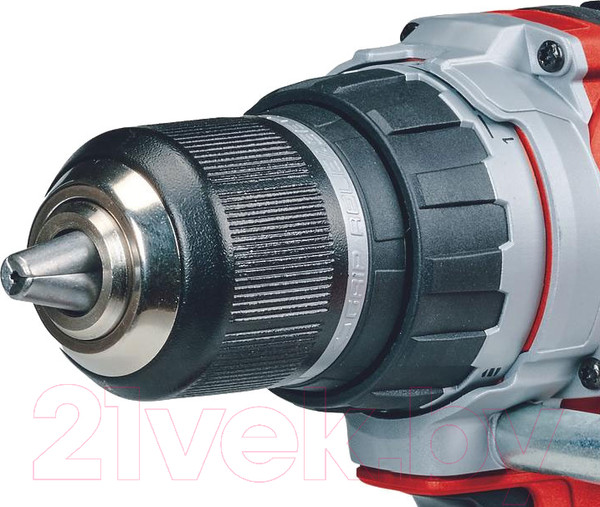 Изображение товара Аккумуляторная дрель-шуруповерт Einhell TP-CD 18/60 Li BL Solo / 4514210