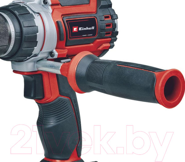 Изображение товара Аккумуляторная дрель-шуруповерт Einhell TP-CD 18/60 Li BL Solo / 4514210