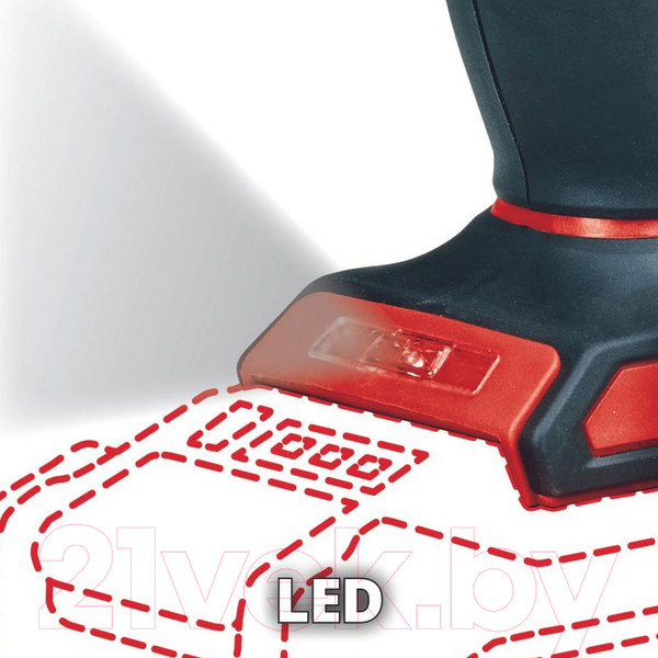 Изображение товара Аккумуляторная дрель-шуруповерт Einhell TP-CD 18/60 Li BL Solo / 4514210