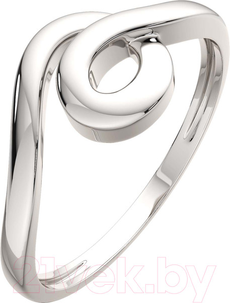 Изображение товара Кольцо из серебра ZORKA 0200103 (р.16.5)