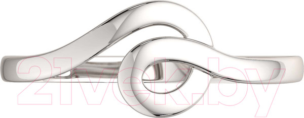 Изображение товара Кольцо из серебра ZORKA 0200103 (р.16.5)