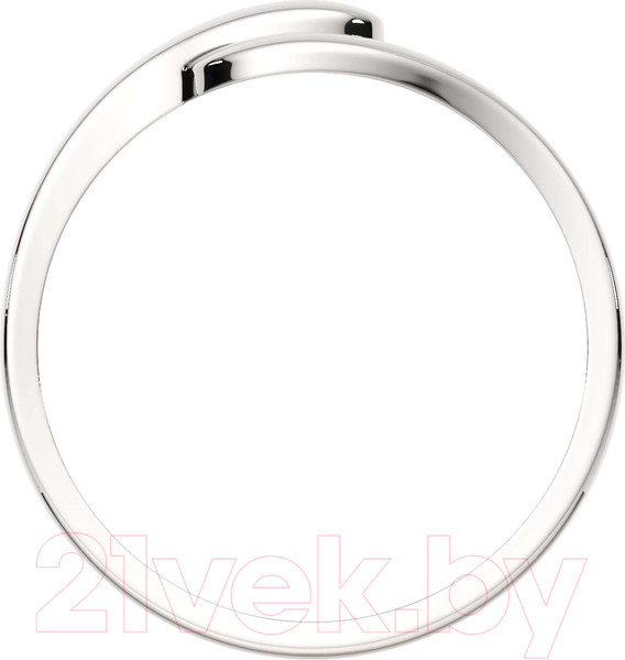 Изображение товара Кольцо из серебра ZORKA 0200103 (р.16.5)