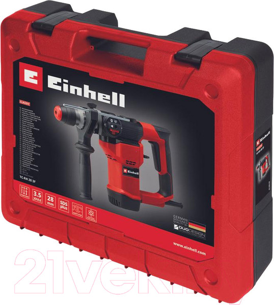 Изображение товара Перфоратор Einhell TC-RH 28 3F / 4258002