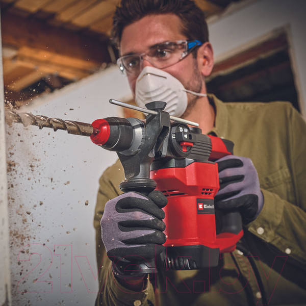 Изображение товара Перфоратор Einhell TC-RH 28 3F / 4258002