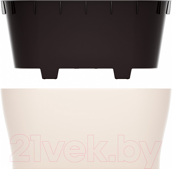 Изображение товара Кашпо Альтернатива Лея / М8590 (бежевый)